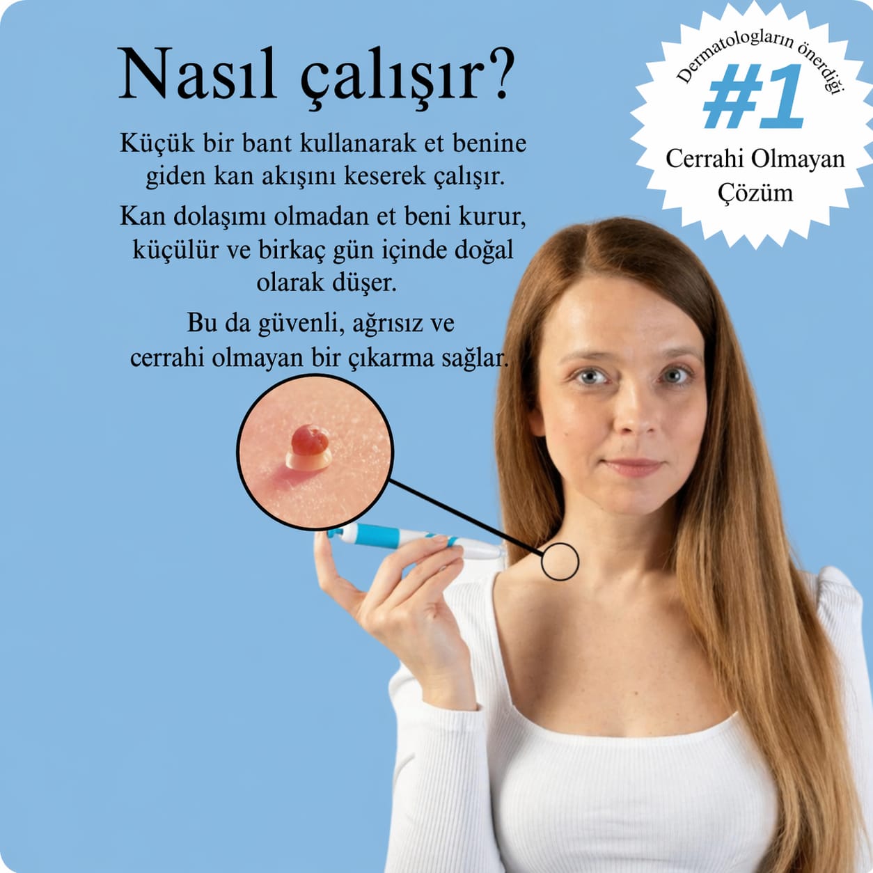 TagBuddy Kiti – Artık Cilt Lezyonlarına Son!