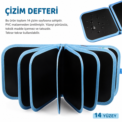 Kevlo DoodleGo™Ekransız Aktivite Seti