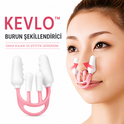 Kevlo™ Burun Şekillendirici