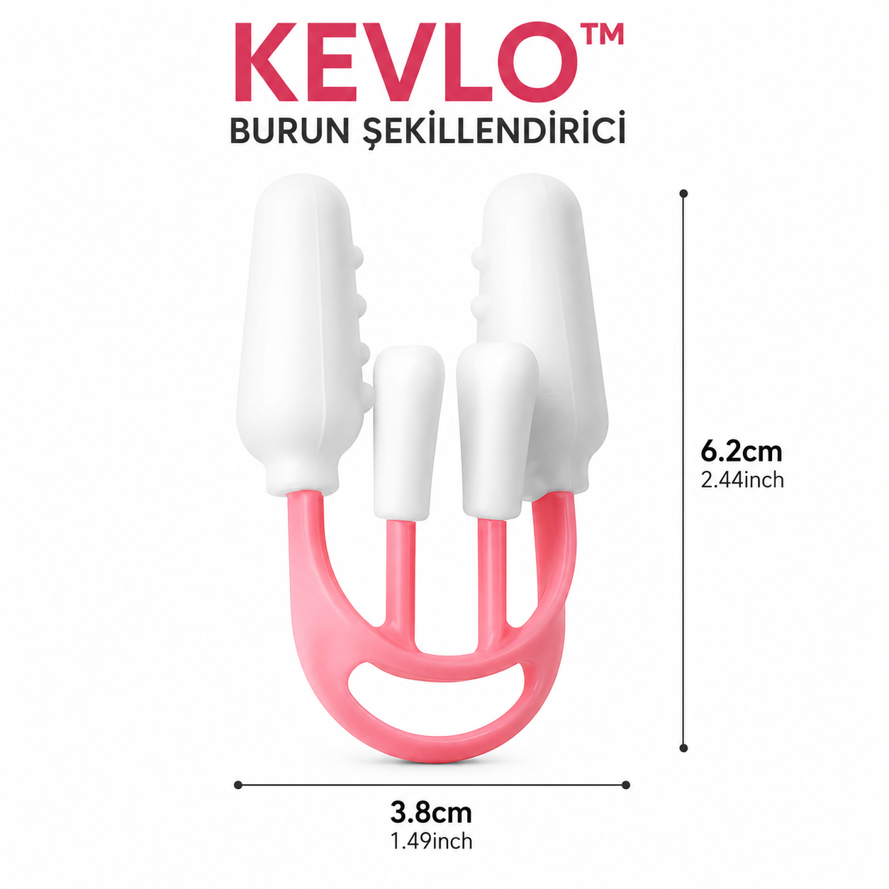 Kevlo™ Burun Şekillendirici