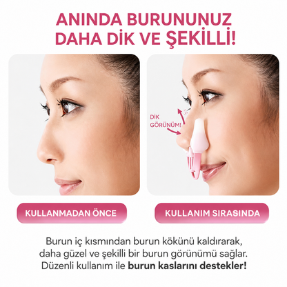 Kevlo™ Burun Şekillendirici