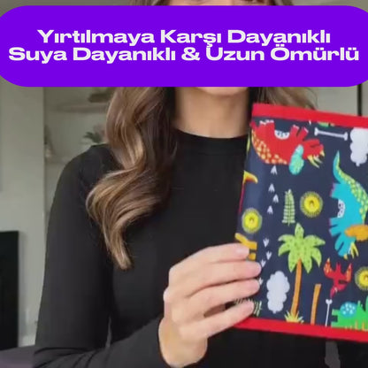 Kevlo DoodleGo™Ekransız Aktivite Seti